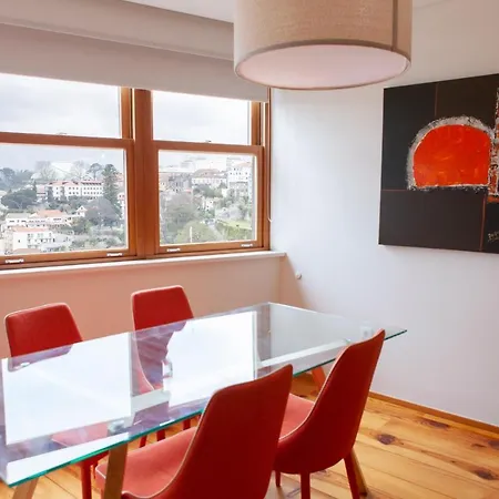 Citybreak-apartments Douro View Oporto