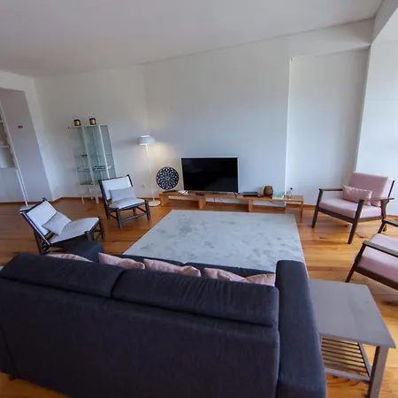 Appartement Citybreak-apartments Douro View Oporto