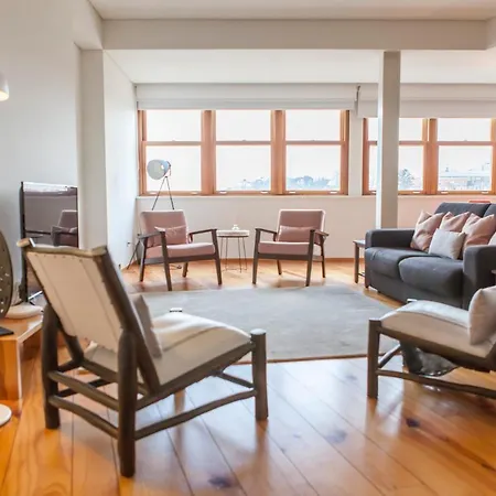 Citybreak-apartments Douro View * Oporto