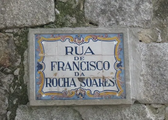 Citybreak-apartments Douro View Daire