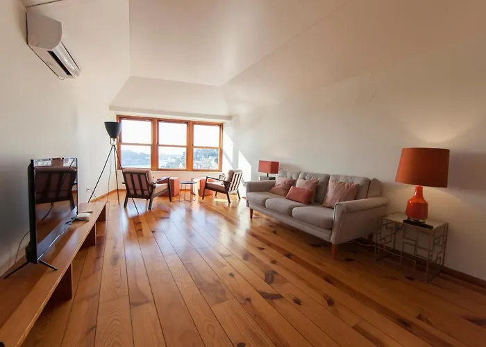 Daire Citybreak-apartments Douro View Porto