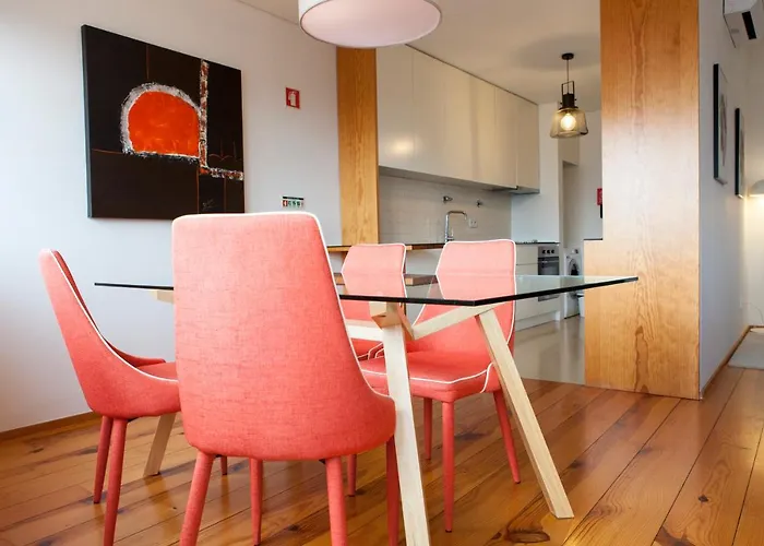 Citybreak-apartments Douro View Daire