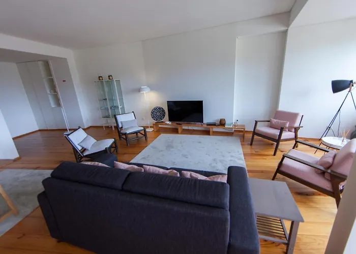 Daire Citybreak-apartments Douro View Porto