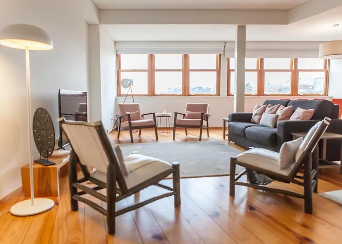 Citybreak-apartments Douro View * Porto