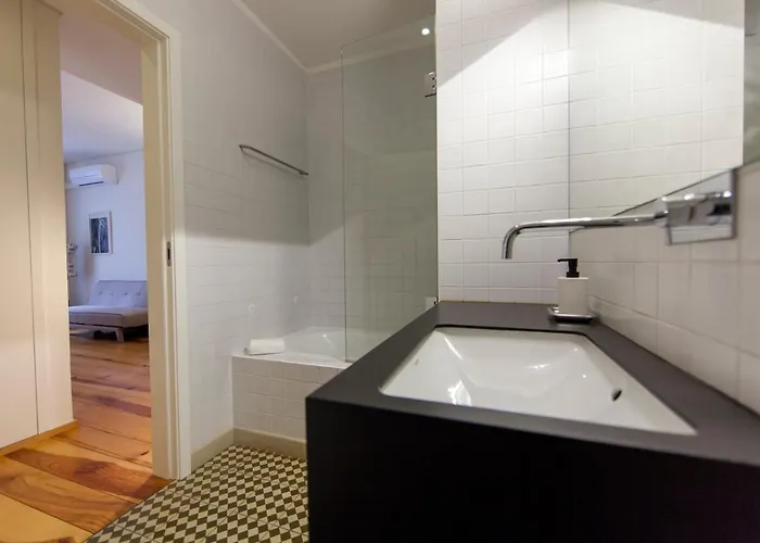 Citybreak-apartments Douro View Daire *