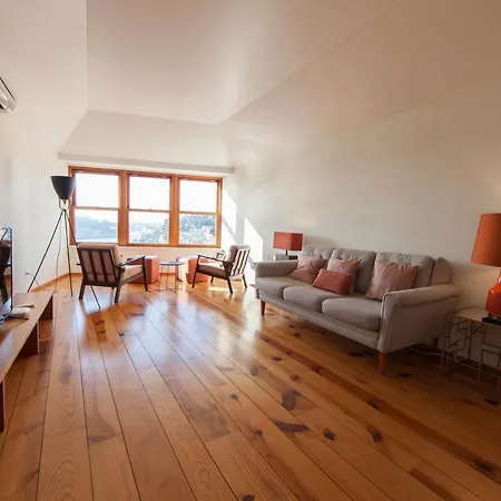 דירה Citybreak-apartments Douro View פורטו