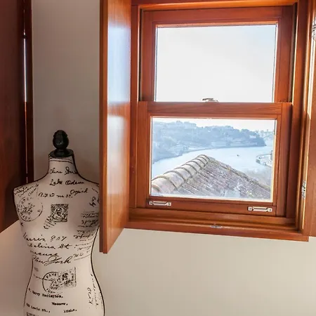 Citybreak-apartments Douro View דירה