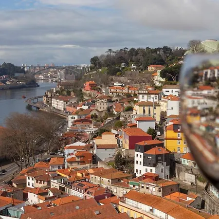 Апартаменты Citybreak-apartments Douro View Порту