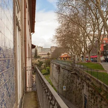 Citybreak-apartments Douro View Порту