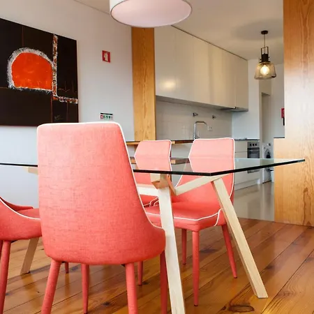 Citybreak-apartments Douro View شقة