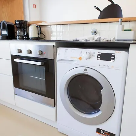 杜罗美景城市休闲公寓 波尔图