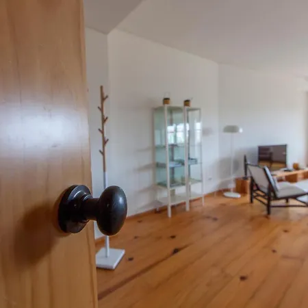 公寓 杜罗美景城市休闲公寓