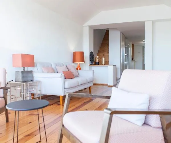 Citybreak-apartments Douro View Порту