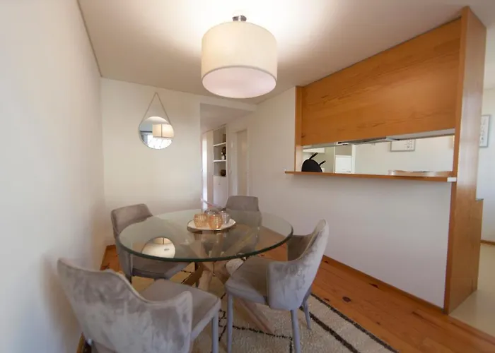 Citybreak-apartments Douro View Апартаменты Порту