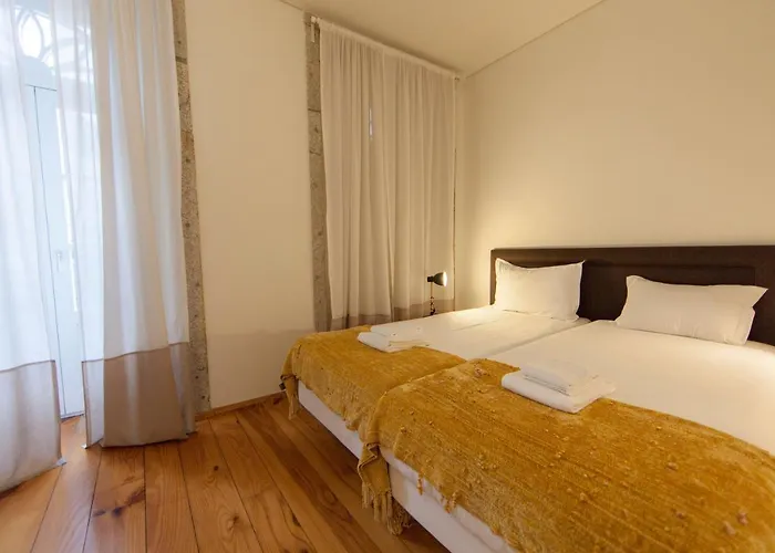 Apartmán Citybreak-apartments Douro View