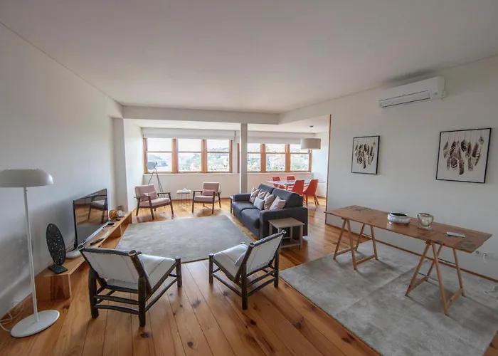 Апартаменты Citybreak-apartments Douro View *