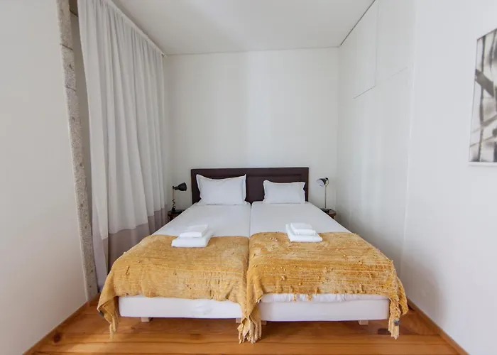 Апартаменты Citybreak-apartments Douro View *