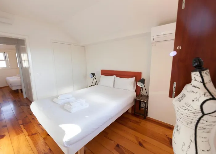 Апартаменты Citybreak-apartments Douro View Порту