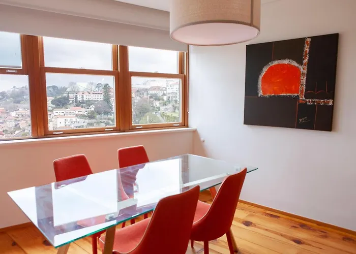 Citybreak-apartments Douro View Порту