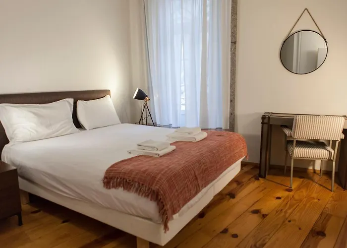 Апартаменты Citybreak-apartments Douro View *