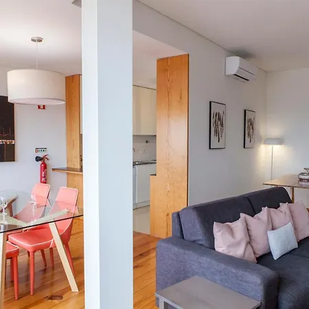 Citybreak-apartments Douro View Appartement Porto