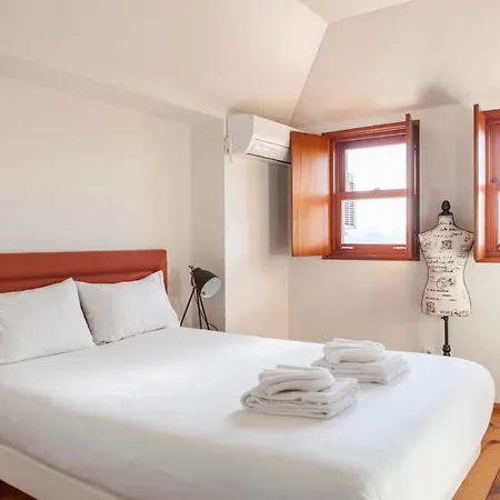 Appartement Citybreak-apartments Douro View Porto