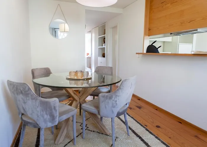 Citybreak-apartments Douro View *