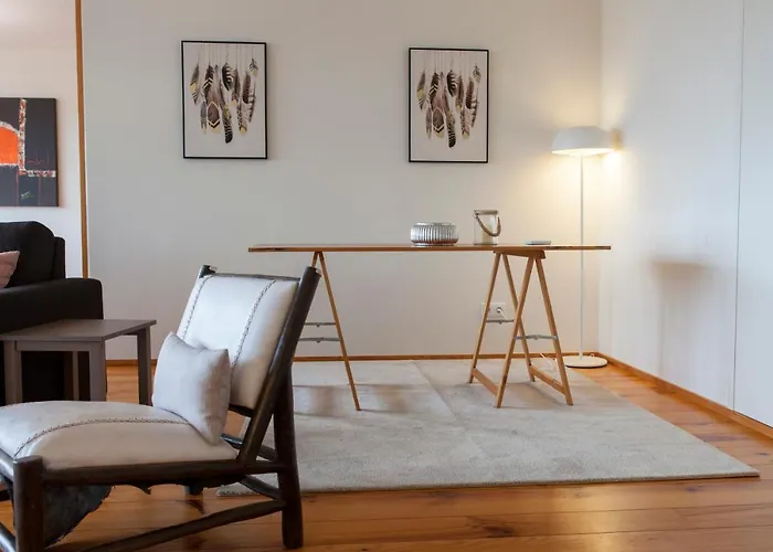 アパート Citybreak-apartments Douro View ポルト