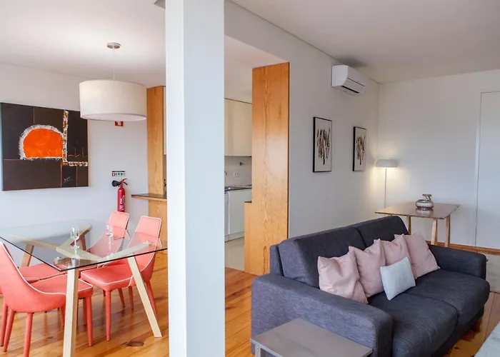 Citybreak-apartments Douro View アパート ポルト