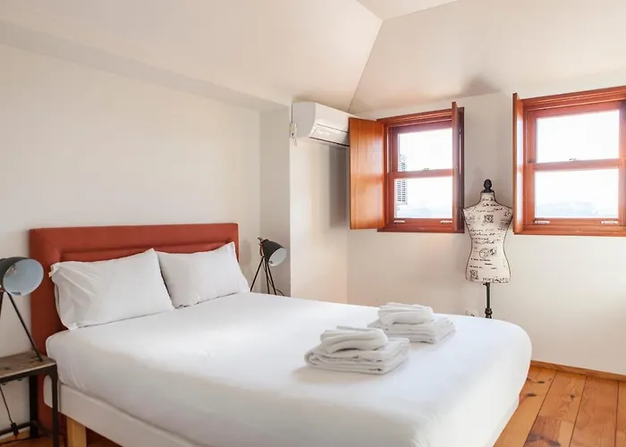 アパート Citybreak-apartments Douro View ポルト