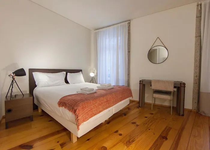 アパート Citybreak-apartments Douro View *