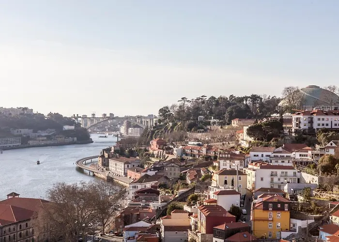 アパート Citybreak-apartments Douro View ポルト