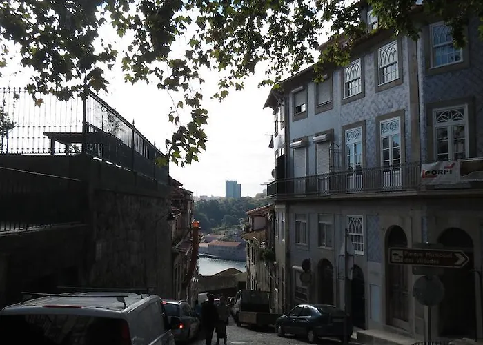 Citybreak-apartments Douro View Porto