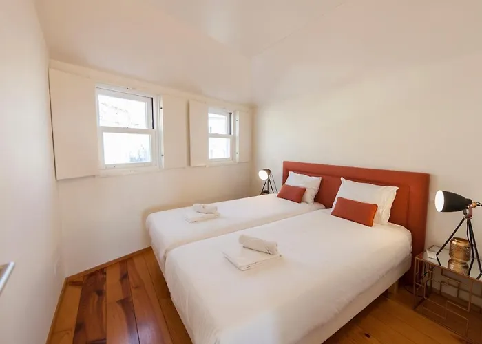 Citybreak-apartments Douro View * Porto